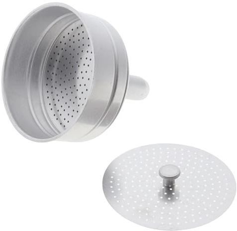 ARIETE FILTRO IMBUTO CAFFè RIDUTTORE CAFFETTIERA MOKA AROMA 1358 BREAKFAST 1344
