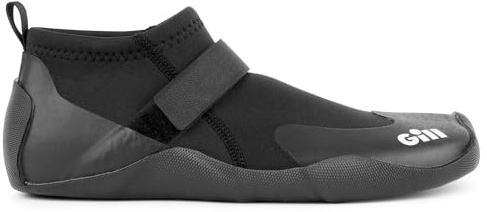 Gill Pursuit Neoprenschuhe, 3 mm, Unisex, für Wassersport, Segeln, Schwimmen, Paddleboard