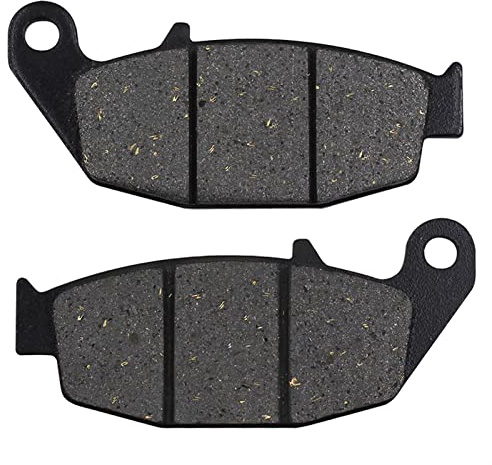 BHYYDS Para L-ONCIN para V&OGE 300 LX V&OGE 300R 300RR 300AC Pastillas De Freno Trasero De La Motocicleta Pastillas de Freno para Moto