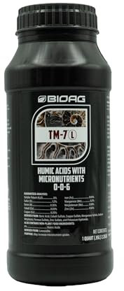 BioAg TM-7 L -946.4 ml