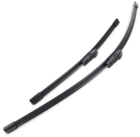 Windshield Window Rain Brush Set Kit For Mazda 6 2018-2023 Front Window Wiper Blades
