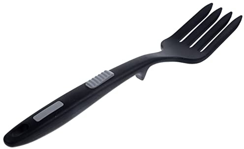 POPETPOP Tenedor Flexible De Silicona Resistente Al Calor Apto Para Lavavajillas Tenedor Para Pasta Reutilizable Utensilios De Cocina Para Servir y Mezclar Ensalada