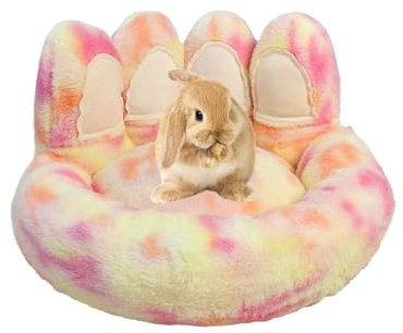 Generisch Cuccia per cani di piccola taglia, divano per cani di piccola taglia e cani decorativi, morbido posto per dormire come mobili per appartamento, camera da letto, terrazzo