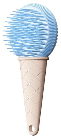 Brosse De Toilettage Pour Chien Peigne Suspendable Massage Cutané