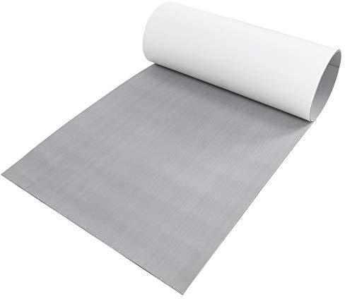 ACOGEDO Tappetino per Pavimentazione in Schiuma Eva Skid Tappetino per Pavimentazione Autoadesivo per Yacht Marino RV 90x240 Cm e densità Utilizzare Boa per Barca in EVATappetino per per Barca