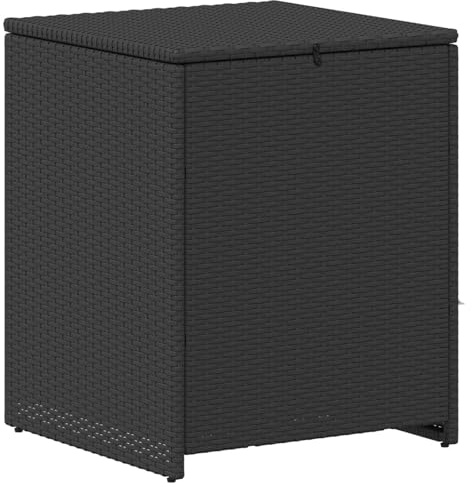 vidaXL Kissenbox 55 x 55 x 69 cm Stahl