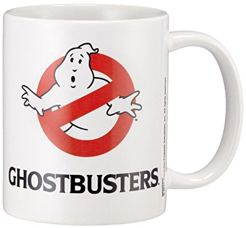 Pyramid International Ghostbusters - Taza Logo, 320ml