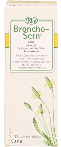 BRONCHO SERN Sirup 150 ml