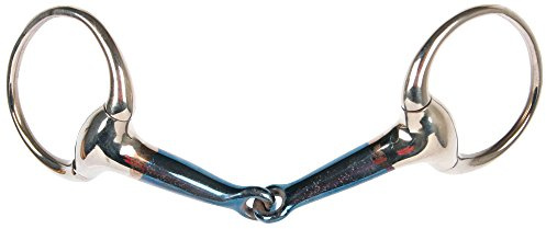Harry's Horse 41006021–11,5 Mors à Olives leichtgewicht Sweet Iron – 11,5, M