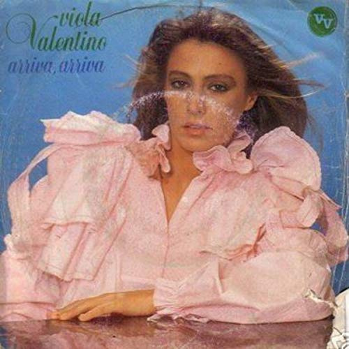 Viola Valentino - Arriva Arriva / Balere [Vinile 7 pollici - 45 Giri]