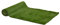 Outsunny Gazon synthétique Artificiel Moquette extérieure dim. 4L x 1l m Herbes Hautes denses 3 cm Vert