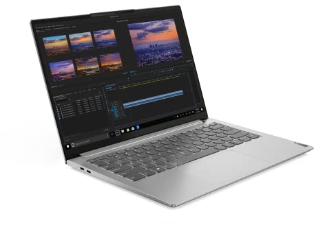 Lenovo Yoga Slim 7 Pro 14 inch 2K touchscreen Laptop - (Intel Core i7-11370H , 16 GB RAM, 1 TB SSD, Windows 11) - Light Silver (82NC00B8UK)