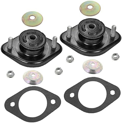KDS Premium Serien Domlager Hinterachse HA hinten paßt für kompatibel mit BMW E30 E36 E46 Z1 Z3
