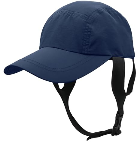 Huakunda Chapeau de Soleil Surf pour Homme Casquette Baseball Cap UV Femme