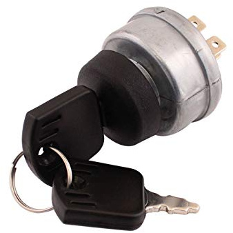 SECURA Serrure de contact compatible avec Viking MR385 Tracteur de pelouse