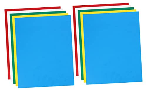 SEWACC Transfer Kopie Blätter 10pcs Schule Transparentpapier Kohlepapier Zeichenbedarf
