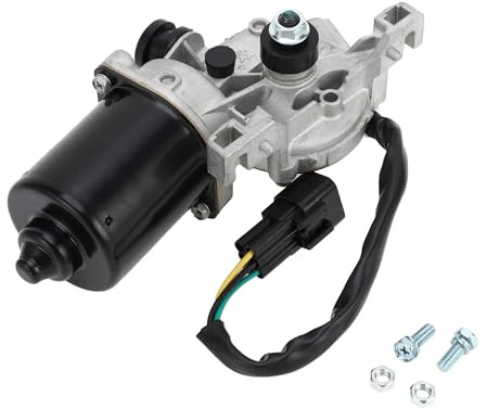 TUCKBOLD Motor Del Limpiaparabrisas Para Kia Soul 2010-2013 5 Pin 1Pc | No.981102K000, Ubicación: Delantero, Material: Plástico Y Acero, Condición: Nuevo, Función: Reemplazo
