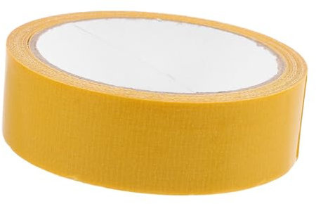 GARVALON Double Sided Tape Sided Adhesive Tape for Walls Carpets Extra Strong Self-adhesive Wide for Rugs