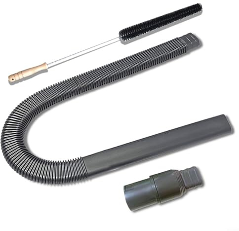 HavenDomicile Lint Removal Tool Kit For Shark Vacuum Models Such As NV350, Designed To Clean Dryer Vents Effectively