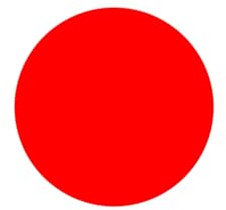 Japan Flag Notebook | Minimalist Red and White Bound Journal: Aesthetic Notebook with Bold Flag Design – Soft Matte Cover, 120 Lined Pages