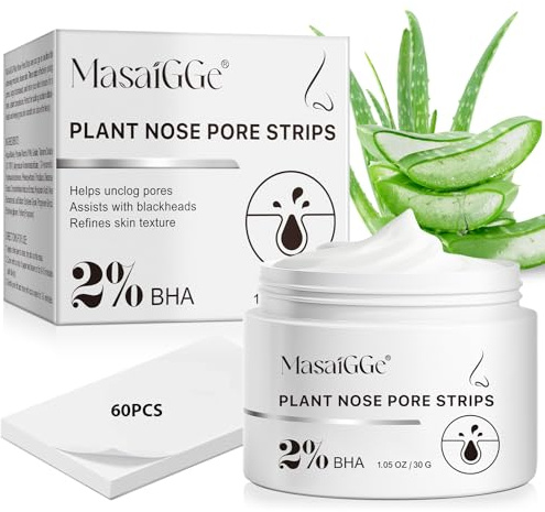 Maschera per rimozione dei punti neri, 30 g, maschera per rimozione dei punti neri per viso e naso, pulizia profonda Black Head Remover per uomini e donne, detergente per pori per tutti i tipi di