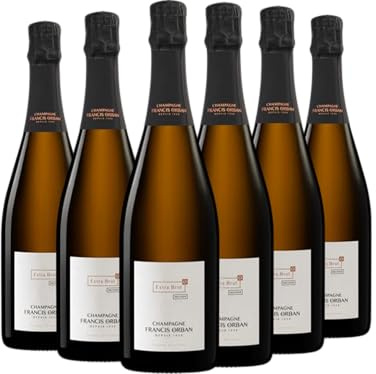 Francis Orban - Champagne Extra-Brut - Caja de 6 x 75 cl