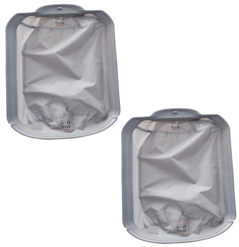 YIGZYCN Forro para caja de arena automática, fácil de limpiar, sartenes para gatos, inodoros, gran repuesto, espaciosa cubierta