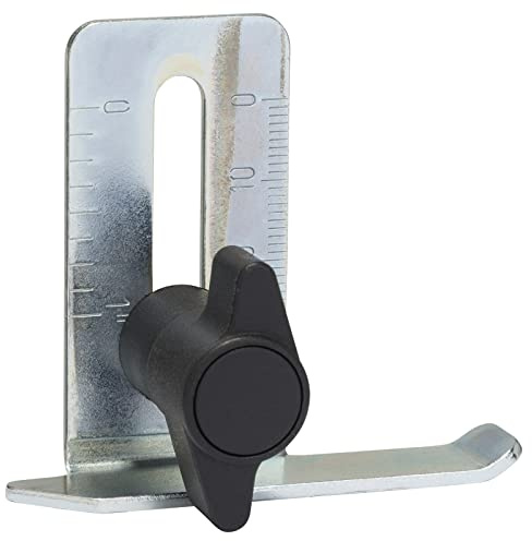 Bosch Professional Falztiefenanschlag für Handhobel, 1608132006
