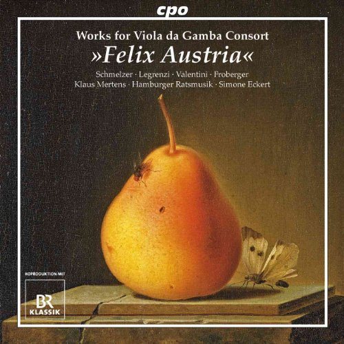 Works For Viola Da Gamba Conso