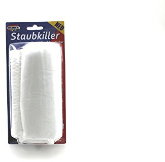 Staubwedel Reinex Staubkiller Ersatztücher 3er-Pack austauschbares Microfaser Staubfangtuch für Staubkiller