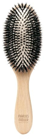 Marlies Möller – Bürste Reinigung trockenes Haar Allround Brush Travel, 18cm