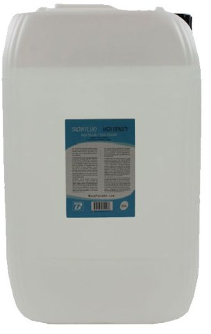 BoomToneDJ Snow Fluid High Density 20L Liquide pour Machine à Neige