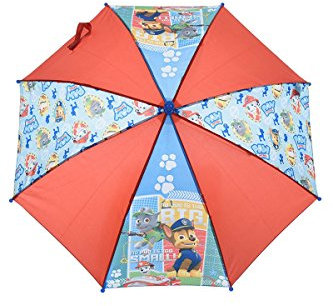PAW PATROL REGENSCHIRM ROT TU