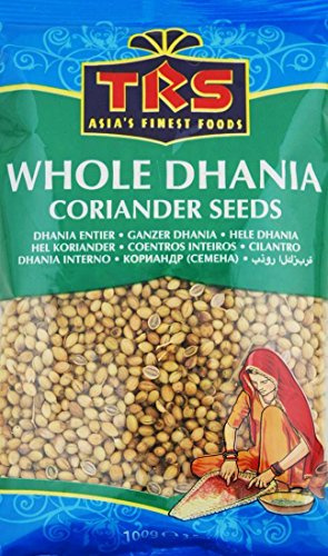 TRS Coriandolo Intero (Dhania Into) 100g
