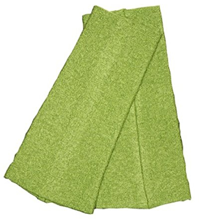 moritzhome Stulpen, Armstulpen aus Wollstoff, Grün, 22 cm x 10,5 cm, Damen, Frauen, weiblich, Traditionell, Einfarbig