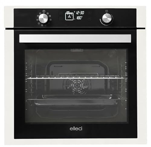 FORNO ELLECI PLANO PLUS INCASSO CUCINA FGPP60268NS (BIANCO)