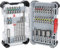 Bosch Set di 35 punte per trapano extra rigide e CYL-3, 35 pezzi (197 x 110,5 mm, accessori professionali, cacciavite, avvitatore a trapano)