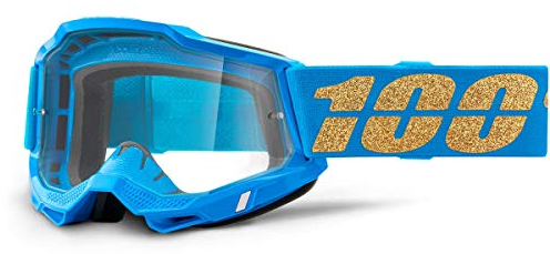 ACCURI 2 Goggle Waterloo Schwimmbrille, klare Gläser