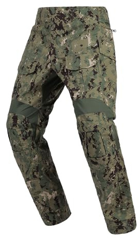 EMERSONGEAR Gen3 Paintball-Hose mit Knieschonern, Combat-Hose, Armee-Airsoft-Combat, BDU-Hose