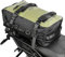BAIGIO 15L Motorrad Rucksack Hecktasche Wasserdicht Motorrad Sitztasche Satteltasche Moped Gepäcktasche Kombinierbare Heck Tasche Motorradtasche für Reise, Armee-Grün