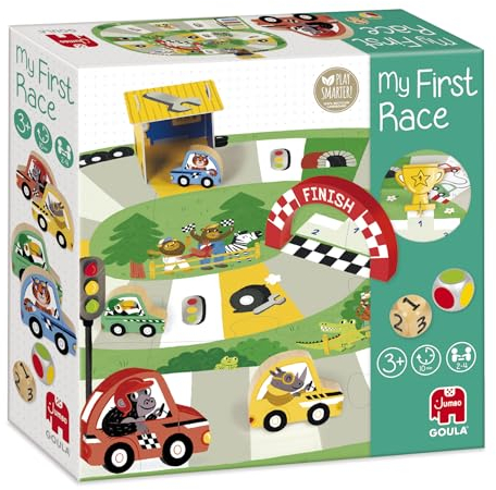 GOULA - Erstes Rennen - für Kinder ab 3 Jahren