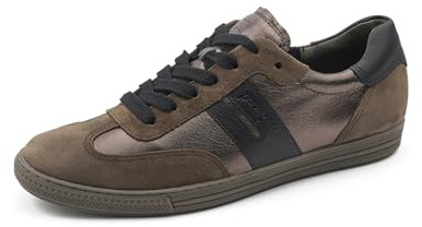 Paul Green Damen Sneaker, Frauen Low-Top Sneaker