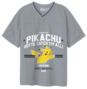 Name IT pojkar Nkmmilas Pokemon Nreg Ss Poly Top Sky, Kvartsur, 116