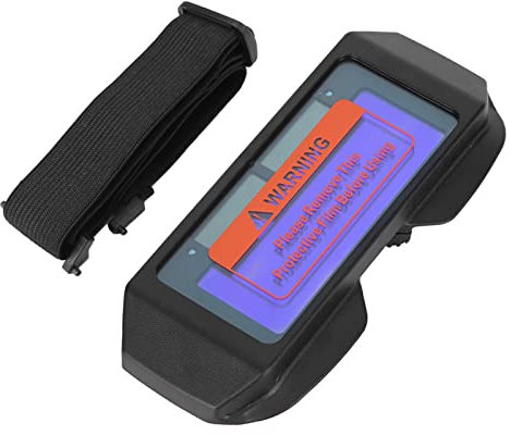 Welding Goggles,Solar Auto Darkening Welding TIG MIG Goggles Welder Eyes Glasses Protective Safety Welder Helmet with Adjustable Strap for gas and Steel welding, cutting, welding