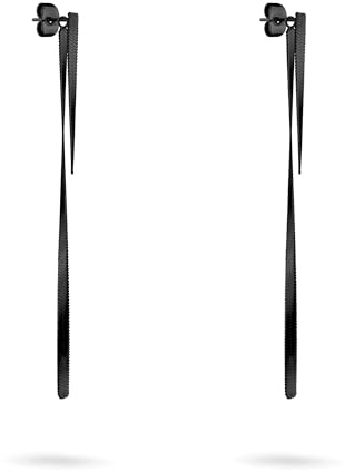 Liebeskind Berlin Ohrhänger LJ-1584-E-30 IP Black
