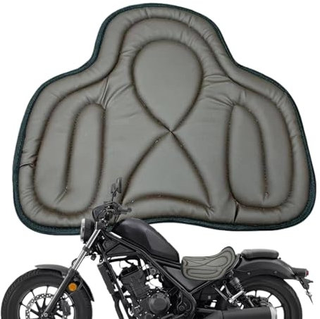 Luckxing - Imbottitura per Sella, Fascia da Equitazione, Ammortizzante, Tappetino da Equitazione – Comoda Sella Occidentale Tush per Il Comfort del conducente