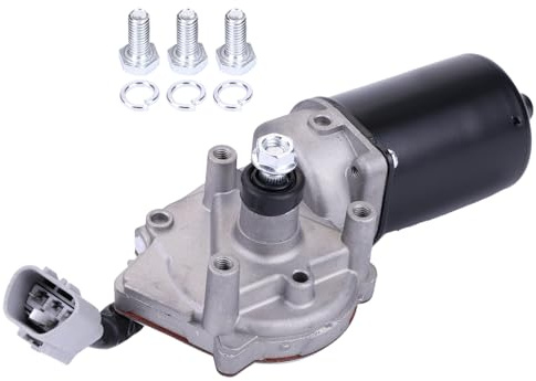 iSpchen Front Windscreen Wiper Motor 8511047350 For Toyota Prius 2016-2022 Front Windshield Wiper Motor Replacement with Screws 8511047350