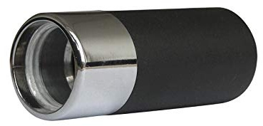 iSi Ersatzteil Kapselhalter Metall schwarz für Sahnezubereiter Thermo Xpress Whip