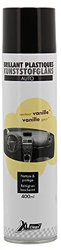 XL Clean 020005 Brillant plastiques, Vanille