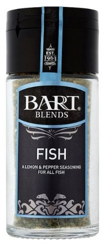 Bart Tarro de condimento de pescado 6x35g